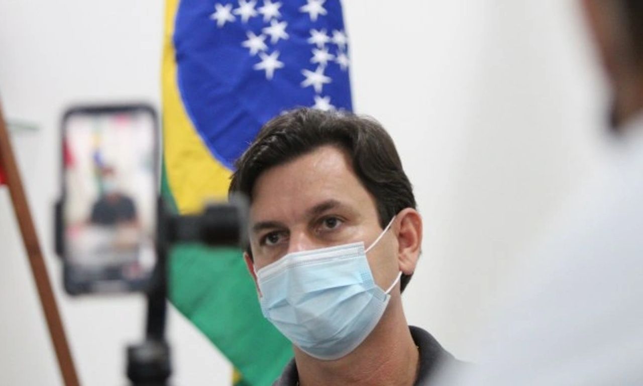 Prefeito Marcelo Beltrão faz balanço dos primeiros dois meses de administração